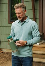 Collared Sweatshirt