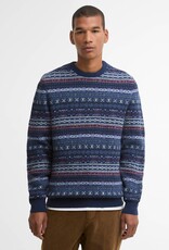 Barbour Dalehead Fairisle Crewneck
