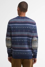 Barbour Dalehead Fairisle Crewneck