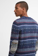Barbour Dalehead Fairisle Crewneck