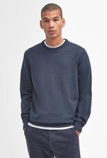 Barbour Pima Cotton Crewneck Sweater