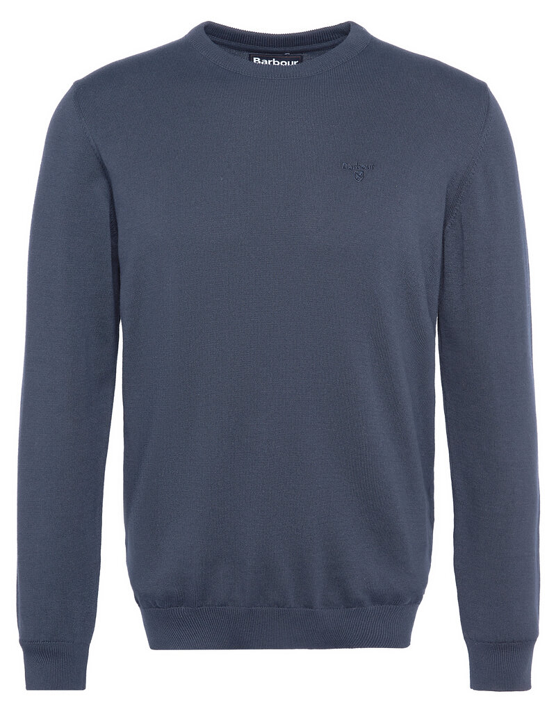 Barbour Pima Cotton Crewneck Sweater