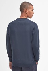 Barbour Pima Cotton Crewneck Sweater
