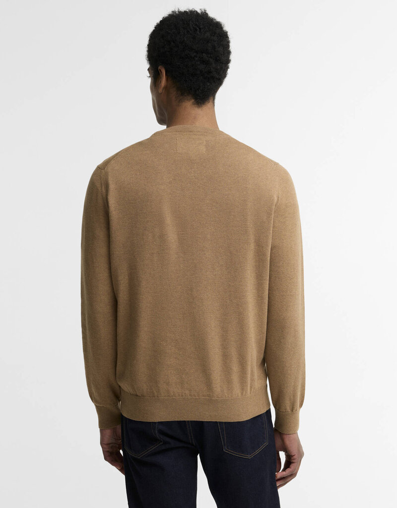 Barbour Pima Cotton Crewneck Sweater