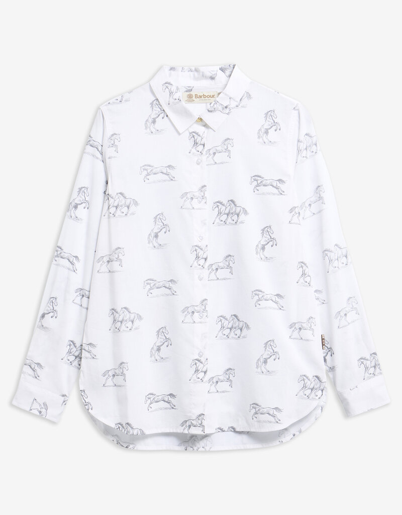 Barbour Safari Shirt