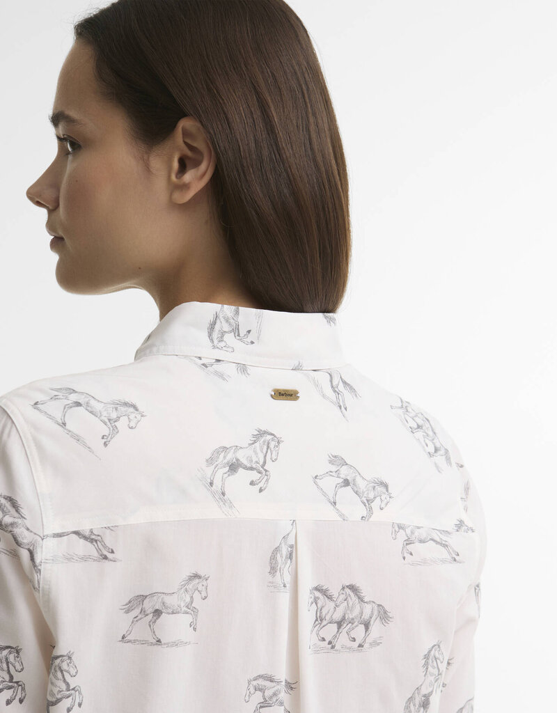 Barbour Safari Shirt