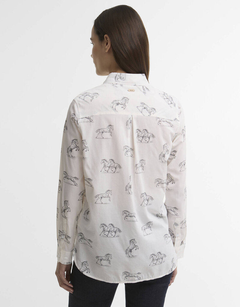 Barbour Safari Shirt