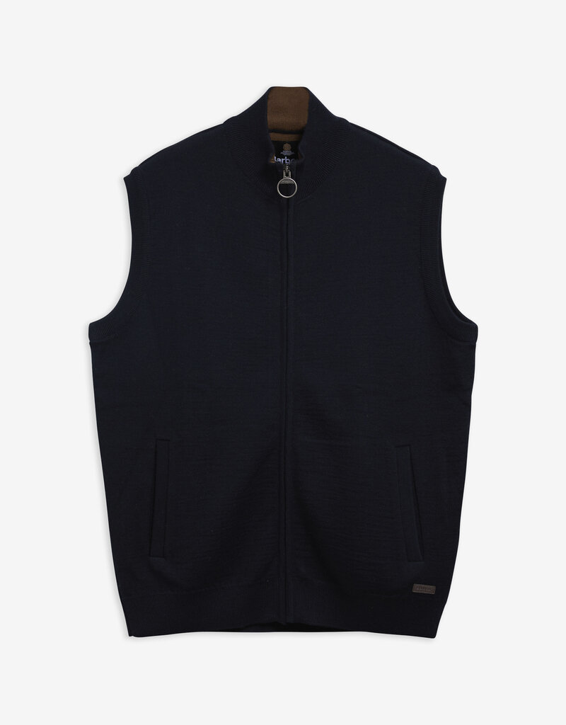 Barbour Marcus Knitted Gilet