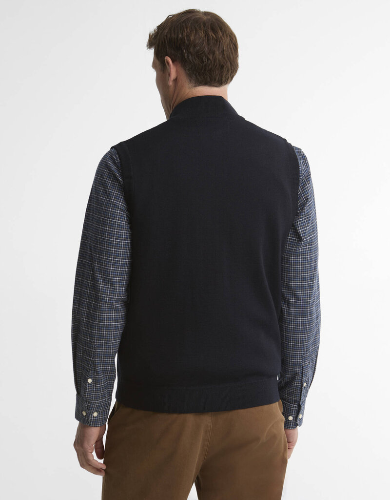Barbour Marcus Knitted Gilet