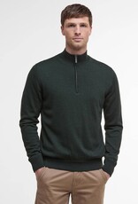 Barbour Gamlin Half Zip Knitted Jumper