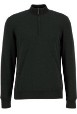 Barbour Gamlin Half Zip Knitted Jumper