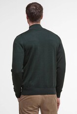 Barbour Gamlin Half Zip Knitted Jumper