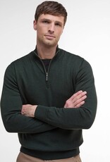 Barbour Gamlin Half Zip Knitted Jumper