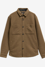 Barbour Marltown Tailored Wool Blend Overshirt
