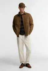 Barbour Marltown Tailored Wool Blend Overshirt