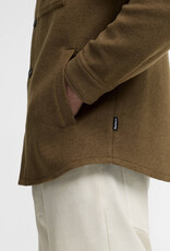 Barbour Marltown Tailored Wool Blend Overshirt