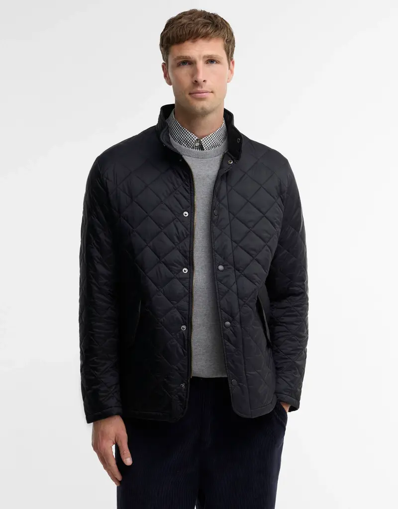 Barbour Flyweight Chelsea Quilt