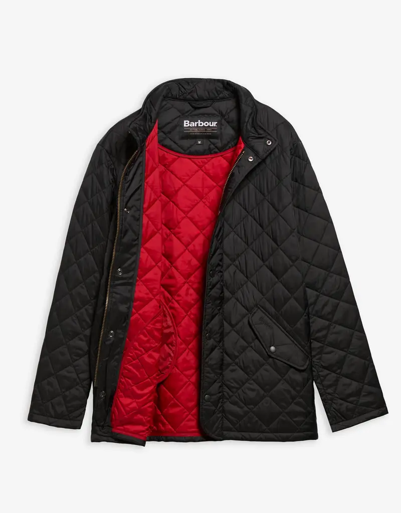 Barbour Flyweight Chelsea Quilt