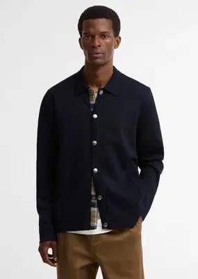 Barbour Florcombe Knitted Cardigan