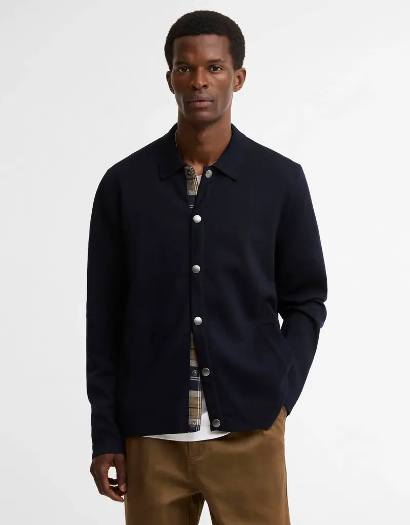 Barbour Florcombe Knitted Cardigan