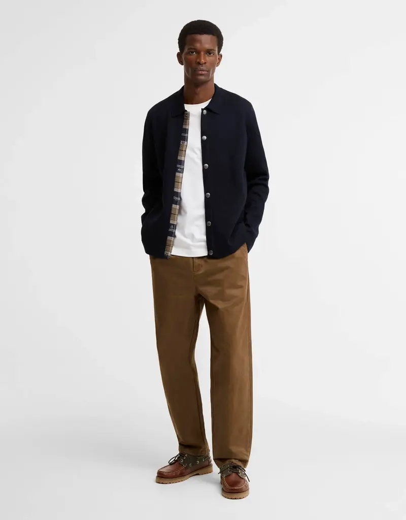 Barbour Florcombe Knitted Cardigan