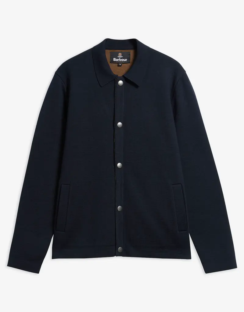 Barbour Florcombe Knitted Cardigan
