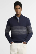 Barbour Millwood Fairsile Half Zip