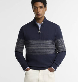 Barbour Millwood Fairsile Half Zip