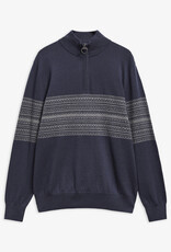 Barbour Millwood Fairsile Half Zip