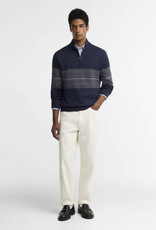 Barbour Millwood Fairsile Half Zip