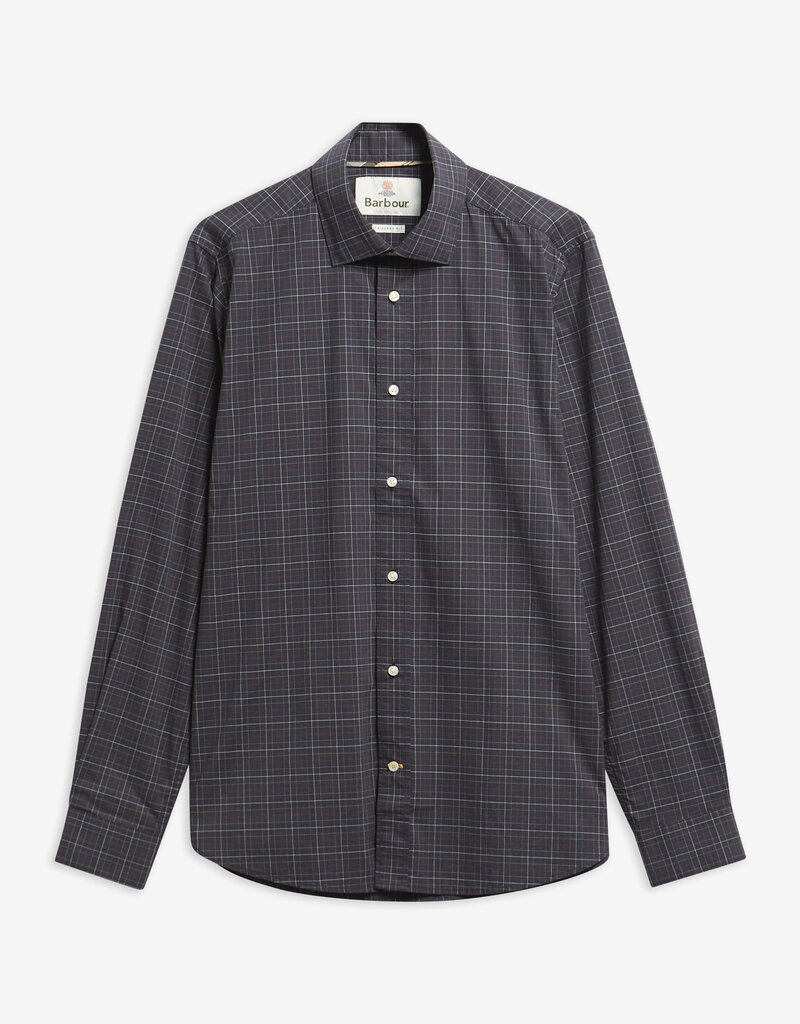 Barbour Ashfield Tailored Tattersall Shirt