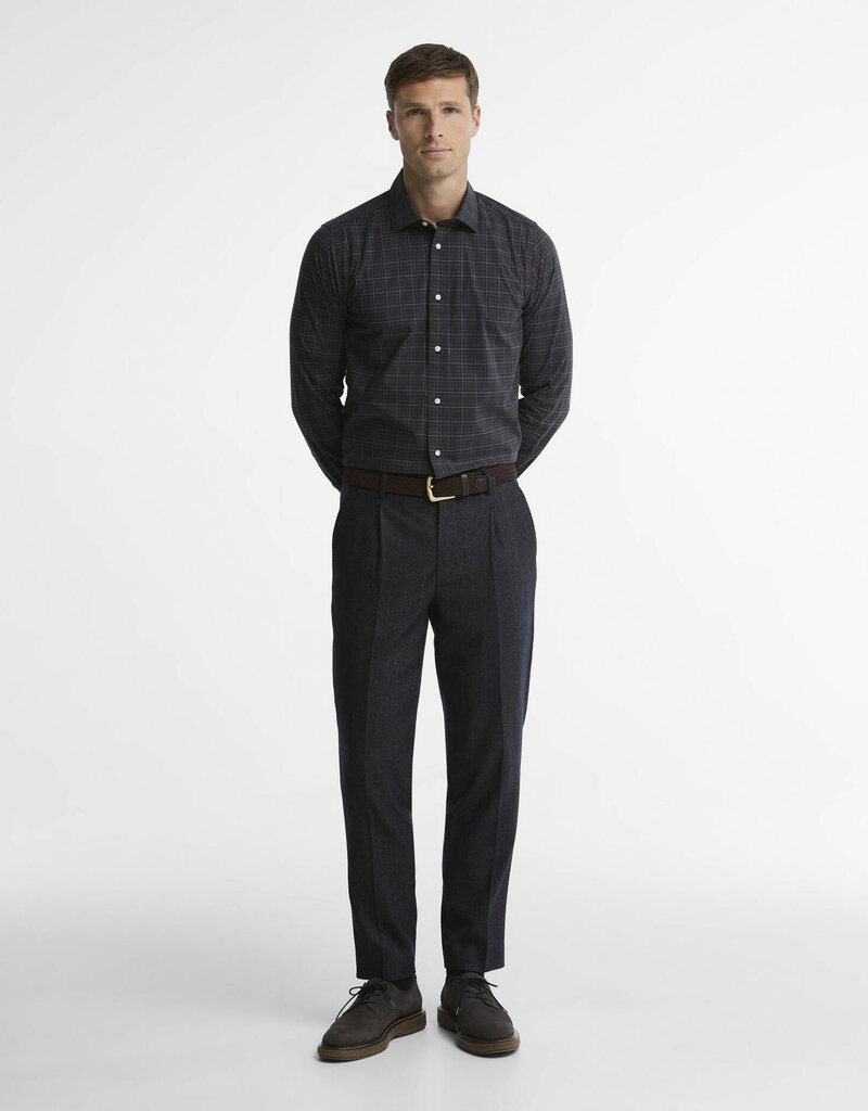Barbour Ashfield Tailored Tattersall Shirt