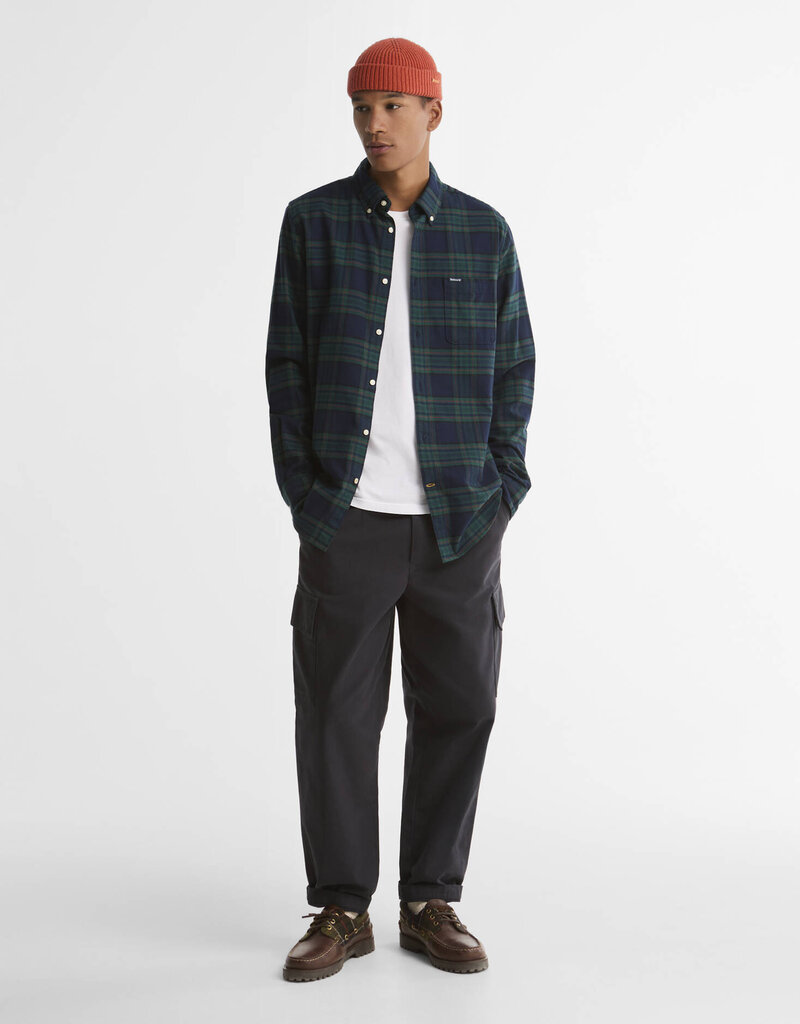 Barbour Portdown Tailored Checked Shirt