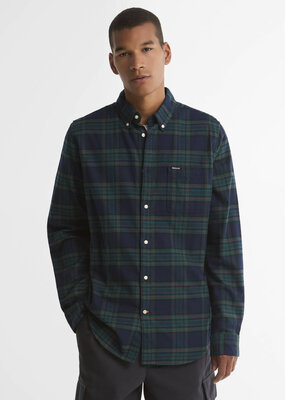 Barbour Portdown Tailored Checked Shirt