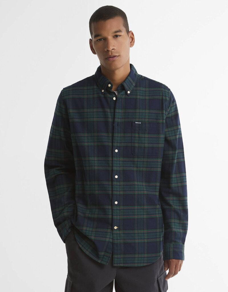 Barbour Portdown Tailored Checked Shirt