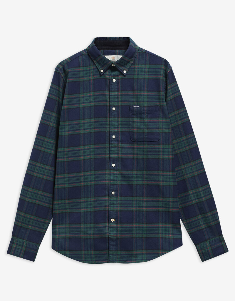Barbour Portdown Tailored Checked Shirt