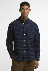Barbour Mineral Tartan Authentic Shirt