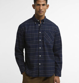 Barbour Mineral Tartan Authentic Shirt