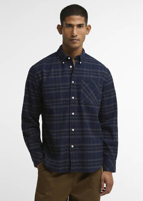 Barbour Mineral Tartan Authentic Shirt