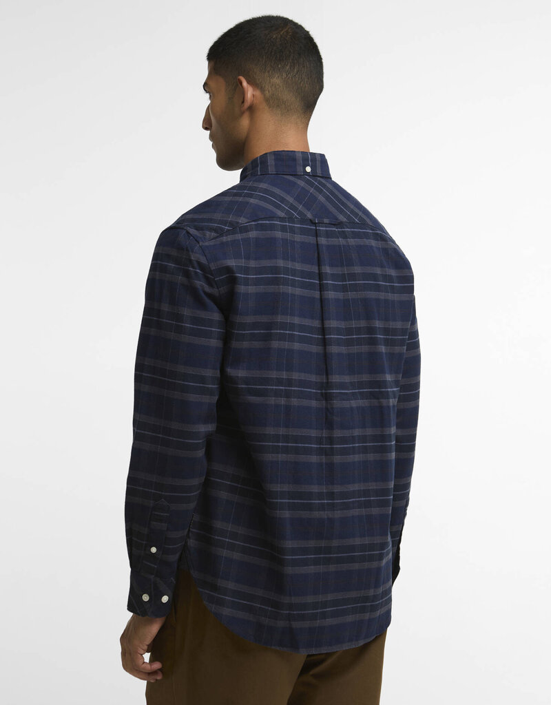 Barbour Mineral Tartan Authentic Shirt