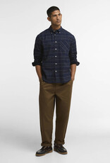 Barbour Mineral Tartan Authentic Shirt
