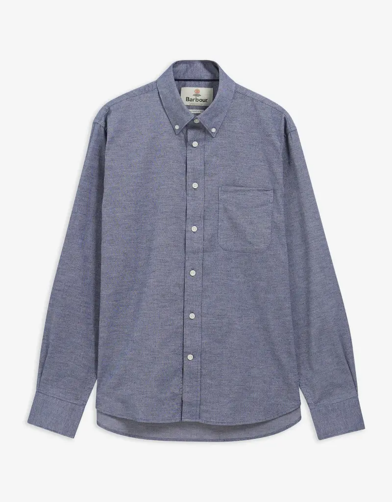 Barbour Nevis Authentic  Textured