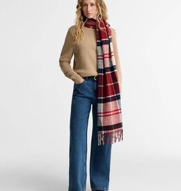 Barbour Deanna Tartan Scarf