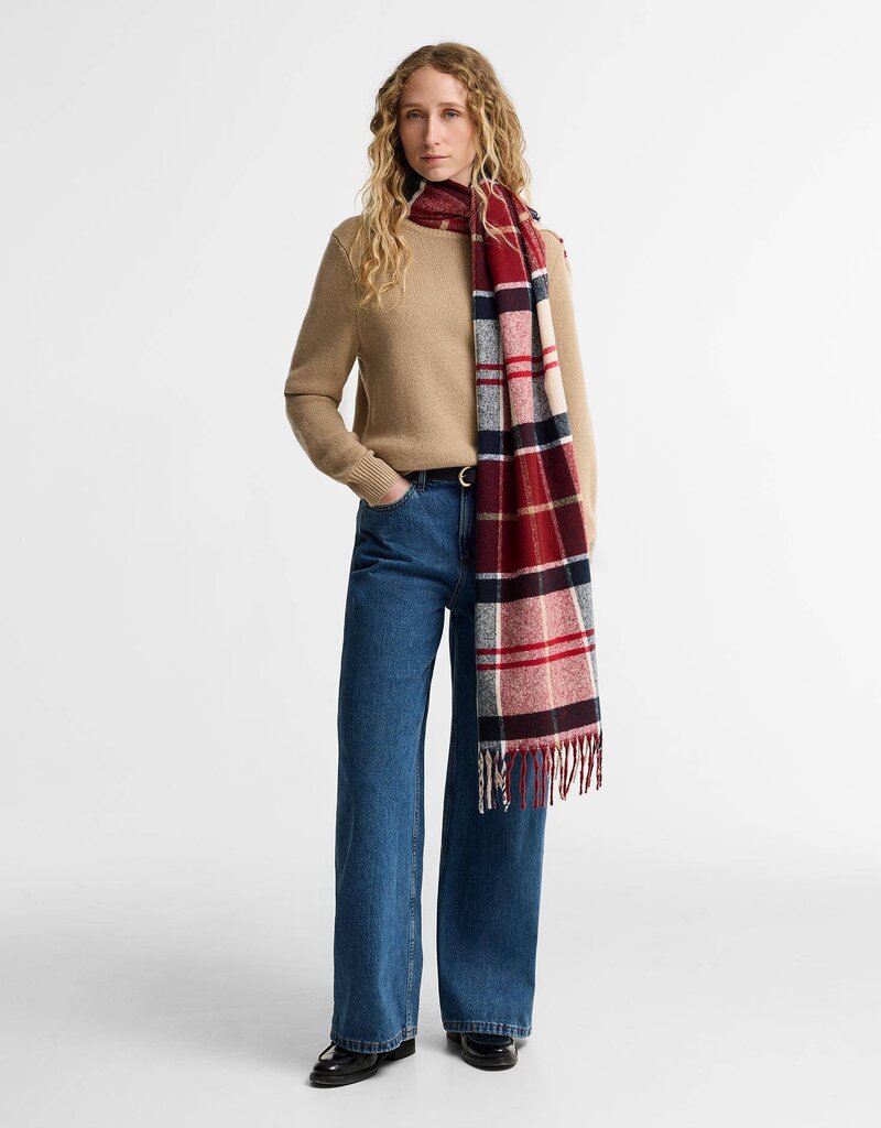 Barbour Deanna Tartan Scarf