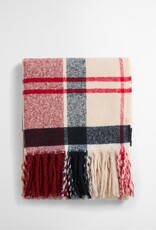 Barbour Deanna Tartan Scarf
