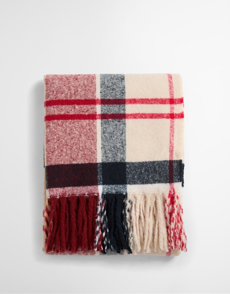 Barbour Deanna Tartan Scarf