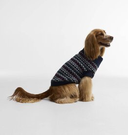 Barbour Marlow Fairisle Dog Jumper