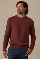 Faherty Jackson Crew Sweater