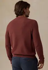 Faherty Jackson Crew Sweater
