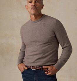 Faherty Jackson Crew Sweater